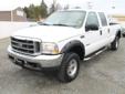 2004 Ford F-350 SD Lariat 4WD
Vehicle Details
Year:
2004
VIN:
1FTSW31P34EA59525
Make:
Ford
Stock #:
A59525
Model:
F-350
Mileage:
102,320
Trim:
SD Lariat 4WD
Exterior Color:
White
Engine:
6.0L V8
Interior Color:
Gray
Transmission:
Automatic
Drivetrain: