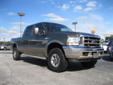 Ballentine Ford Lincoln Mercury
1305 Bypass 72 NE, Greenwood, South Carolina 29649 -- 888-411-3617
2004 Ford F-250 Super Duty Lariat (King Ranch) Lariat (King Ranch) Pre-Owned
888-411-3617
Price: $15,995
All Vehicles Pass a 168 Point Inspection!
Click