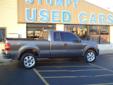 Les Stumpf Ford
3030 W.College Ave., Appleton, Wisconsin 54912 -- 877-601-7237
2004 Ford F-150 FX4 Pre-Owned
877-601-7237
Price: $14,000
You'll love your Les Stumpf Ford.
Click Here to View All Photos (10)
You'll love your Les Stumpf Ford.
Â 
Contact