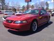 .
2004 Ford Mustang 2dr Cpe GT
$7900
Call (804) 402-4355
Five Star Car and Truck
(804) 402-4355
7305 Brook Rd,
Richmond, VA 23227
THIS MUSTANG IS IN GREAT SHAPE WITH ONLY 116K MILES. SHE RUNS AND DRIVES 100%. IT HAS AN AFTERMARKET SHIFTER,CLUTCH AND