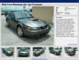 2004 Ford Mustang 2dr Cpe Premium Coupe 6 Cylinders Rear Wheel Drive Automatic
4DQTUV qr19OY os7RUY qtz1BX