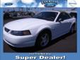 Â .
Â 
2004 Ford Mustang Premium
$11450
Call (877) 338-4950 ext. 409
Courtesy Ford
(877) 338-4950 ext. 409
1410 West Pine Street,
Hattiesburg, MS 39401
ONE OWNER, NEW TIRES, VERY CLEAN, V6 A/T, LEATHER, MACH RADIO, FIRST FREE OIL CHANGE WITH PURCHASE