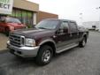 Price: $17590
Make: Ford
Model: Other
Color: Maroon
Year: 2004
Mileage: 84360
FULLY LOADED KING RANCH! - Wright Select is honored to present a wonderful example of pure vehicle design... this 2004 Ford Super Duty F-250 King Ranch only has 84, 360 miles on