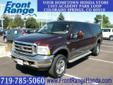 Â .
Â 
2004 Ford Super Duty F-250
$20843
Call 719-785-5060
Front Range Honda
719-785-5060
1103 Academy Park Loop,
Colorado Springs, CO 80910
F-250 SuperDuty King Ranch, 4D Crew Cab, 4WD, Carfax 1-owner, Low Low Miles, and Power Stroke Diesel. This vehicle