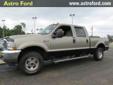 Â .
Â 
2004 Ford Super Duty F-250
$12700
Call (228) 207-9806 ext. 38
Astro Ford
(228) 207-9806 ext. 38
10350 Automall Parkway,
D'Iberville, MS 39540
A local trade on a new f250.Call for details.
Vehicle Price: 12700
Mileage: 194938
Engine: Diesel V8