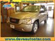 Â .
Â 
2004 GMC Envoy
$12995
Call 412-357-1499
Dave Smith Autostar Superstore
412-357-1499
12827 Frankstown Rd,
Pittsburgh, PA 15235
Vehicle Price: 12995
Mileage: 78452
Engine: Gas I6 4.2L/254
Body Style: Suv
Transmission: Automatic
Exterior Color: Gold