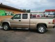 Moose Lake Motors
104 Arrowhead Lane, Moose Lake, Minnesota 55767 -- 877-394-6319
2004 GMC Sierra 1500 SLE Pre-Owned
877-394-6319
Price: $16,999
See us on the web at www.mooselakemotors.com for more details
Click Here to View All Photos (5)
See us on the