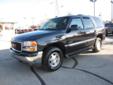 Holz Motors
5961 S. 108th pl, Hales Corners, Wisconsin 53130 -- 877-399-0406
2004 GMC Yukon Pre-Owned
877-399-0406
Price: $9,495
Wisconsin's #1 Chevrolet Dealer
Click Here to View All Photos (12)
Wisconsin's #1 Chevrolet Dealer
Description:
Â 
SLE trim.