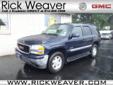 Rick Weaver Easy Auto Credit
Click to learn more 814-860-4568
2004 GMC Yukon 4DR 1500 4WD SLT
Â Price: $ 17,988
Â 
Click to learn more 
814-860-4568 
OR
Inquire about this Superb vehicle
Engine:
8 Cyl.
Body:
SUV 4X4
Drivetrain:
4WD
Interior:
Gray