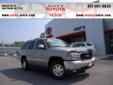 Fort's Toyota of Pekin
120 Radio City Dr., Pekin, Illinois 61554 -- 309-642-6508
2004 GMC Yukon SLT Pre-Owned
309-642-6508
Price: $12,800
Click Here to View All Photos (17)
Description:
Â 
This Yukon was just traded to us on a new 2012 Toyota Camry. We did