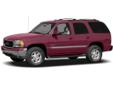 Honda of the Avenues
Free Handheld Navigation With Purchase! Must ask for Rory to Receive Navigation!
2004 GMC Yukon ( Click here to inquire about this vehicle )
Asking Price $ 10,899.00
If you have any questions about this vehicle, please call
Rory