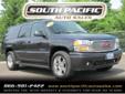 South Pacific Auto Sales
Call Now: (866) 981-2422
2004 GMC Yukon XL 1500 Denali
Â Â Â  
Vehicle Comments:
2004 GMC Yukon XL Denali 1500. V8 powered luxury SUV! Leather heated seats, Navigation, 3rd row seating, all wheel drive, sun roof and so much more!