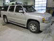 Ernie Von Schledorn Saukville
805 E. Greenbay Ave, Saukville, Wisconsin 53080 -- 877-350-9827
2004 GMC Yukon XL 1500 Denali Pre-Owned
877-350-9827
Price: $10,980
Check Out Our Entire Inventory
Check Out Our Entire Inventory
Description:
Â 
DENALI PREFERRED