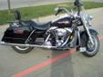 .
2004 Harley-Davidson FLHR/FLHRI Road King
$10495
Call (319) 774-6016 ext. 107
Hawkeye Harley-Davidson
(319) 774-6016 ext. 107
2812 Commerce Drive,
Coralville, IA 52241
Nice Road KingGleaming here before you is the Road King. A machine that inherits its