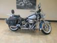 .
2004 Harley-Davidson FLSTC/FLSTCI Heritage Softail Classic
$11495
Call (304) 903-4060 ext. 12
New River Gorge Harley-Davidson
(304) 903-4060 ext. 12
25385 Midland Trail,
Hico, WV 25854
FOR THE RIDER WHO DREAMS OF CLASSIC STYLE!All of our pre-owned
