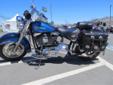 .
2004 Harley-Davidson FLSTC/FLSTCI Heritage Softail Classic
$10599
Call (413) 347-4389 ext. 46
Harley-Davidson of Southampton
(413) 347-4389 ext. 46
17 College Highway Route 10,
Southampton, MA 01073
REALLY NICE TWO TONE BLUE!You wouldnât be surprised to