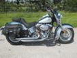 .
2004 Harley-Davidson FLSTC/FLSTCI Heritage Softail Classic
$8999
Call (419) 491-7087 ext. 1780
Thiel's Wheels Harley-Davidson
(419) 491-7087 ext. 1780
350 Tarhe Trail (US 23 & 53 Exchange),
Upper Sandusky, OH 43351
Just In One Sweet Teal SoftailYou