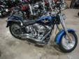 .
2004 Harley-Davidson FLSTF/FLSTFI Fat Boy
$8950
Call (734) 367-4597 ext. 35
Monroe Motorsports
(734) 367-4597 ext. 35
1314 South Telegraph Rd.,
Monroe, MI 48161
Ride Home Today!! Exhaust Seat Fender TipsWhen you see a bike like this one you understand