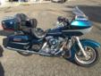 .
2004 Harley-Davidson FLTRI Road Glide
$8999
Call (541) 207-0313 ext. 220
D & S Harley-Davidson
(541) 207-0313 ext. 220
3846 S. Pacific Highway,
Medford, OR 97501
2004 FLTRI Road GlideNo matter how hard it tries a Harley touring bike cannot stay put. And