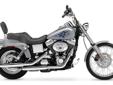 .
2004 Harley-Davidson FXDWG/FXDWGI Dyna Wide Glide
$9495
Call (517) 917-0935 ext. 228
Capitol Harley-Davidson
(517) 917-0935 ext. 228
9550 Woodlane Dr.,
Dimondale, MI 48821
2004 FXDWG-IIf ever a set of handlebars could make a statement itâs right here.
