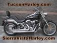 .
2004 Harley-Davidson FXSTD - Softail Deuce
$10199
Call (888) 496-2118 ext. 1641
Tucson Harley-Davidson
(888) 496-2118 ext. 1641
7355 N. I-10 EB Frontage Rd.,
TUCSON, AZ 85743
THE CUSTOM II OR DEUCE. WICKED COOL.ASK FOR CHRIS POOLE Line up a thousand