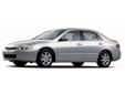 2004 Honda Accord EX V-6 - $5,995
EX trim. FUEL EFFICIENT 30 MPG Hwy/21 MPG City! Moonroof, Heated Leather Seats, Edmunds Consumers' Most Wanted Sedan Under $25,000. CLICK NOW! KEY FEATURES INCLUDE Leather Seats, Sunroof, Heated Driver Seat, Satellite