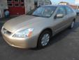 .
2004 Honda Accord Sdn LX Auto
$9495
Call (717) 920-0375
Euro Motors
(717) 920-0375
7770 B Allentown Blvd.,
Harrisburg, PA 17112
This Has to Be One Of The Cleanest Honda's Out There...Low Miles Only 67K, 2 Owner-Clean CarFax, Automatic, 4 Cylinder 2.4L,