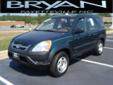 Bryan Honda
"Where Smart Car Shoppers buy!"
2004 HONDA Cr-v ( Click here to inquire about this vehicle )
Asking Price $ 11,500.00
If you have any questions about this vehicle, please call
David Johnson
888-746-9659
OR
Click here to inquire about this