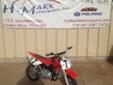 .
2004 Honda CRF50F
$999
Call (719) 425-2007 ext. 85
HyMark Motorsports
(719) 425-2007 ext. 85
175 E Spaulding Ave,
Pueblo West, CO 81007
Introducing fun for your youngsters! When it comes to mini bikes. pit bikes and pocket bikes there are none more