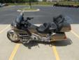 .
2004 Honda Gold Wing (GL1800)
$13485
Call (479) 239-5301 ext. 303
Honda of Russellville
(479) 239-5301 ext. 303
220 Lake Front Drive,
Russellville, AR 72802
2004The six-cylinder engine produces effortless power. Sophisticated sport-type suspension gives