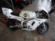 .
2004 Honda NSR50R (RS50 )
$2500
Call (734) 367-4597 ext. 283
Monroe Motorsports
(734) 367-4597 ext. 283
1314 South Telegraph Rd.,
Monroe, MI 48161
Try This Out For A Size!! Available Spring 2004 Now allow us to present the other half of our