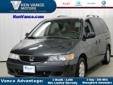 .
2004 Honda Odyssey EX-RES
$5991
Call (715) 852-1423
Ken Vance Motors
(715) 852-1423
5252 State Road 93,
Eau Claire, WI 54701
Excellent condition!! This 2004 Honda Odyssey EX will exceed your expectations!! To start with, it has incredible safety