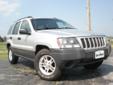 Â .
Â 
2004 Jeep Grand Cherokee
$13495
Call 4176785000
Gary Wood Chrysler
4176785000
Hwy 60 & Bus 60,
East Aurora, MO 65605
We have a HUGE selection of new and quality pre-owned vehicles to choose from, with new arrivals coming in everyday. Please call