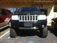 SOLD SOLD SOLD SOLD SOLD SOLD SOLD SOLD SOLD SOLD
2004 Jeep Grand Cherokee Limitied Black with Tan Leather Interior
Power Windows and Locks, Power Sun Roof, Power Heated and Memory Seats, Aftermarket AM/FM Stereo CD Player, Climate Control, Cruise, Tilt,