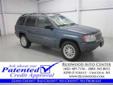 Russwood Auto Center
8350 O Street, Lincoln, Nebraska 68510 -- 800-345-8013
2004 Jeep Grand Cherokee Limited Pre-Owned
800-345-8013
Price: $12,962
Free Vehicle Inspections
Click Here to View All Photos (36)
Free AutoCheck Report
Description:
Â 
Power Tech