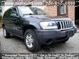 2004 Jeep Grand Cherokee
Has a mint interior that looks like its never been sat in and the exterior is in EXTREMELY good condition as well. Looks like its been garaged its entire life. This vehicle has the extremely well known and sought after straight 6