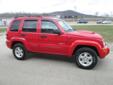 .
2004 Jeep Liberty
$6342
Call (740) 701-9113
Herrnstein Chrysler
(740) 701-9113
133 Marietta Rd,
Chillicothe, OH 45601
Want to stretch your purchasing power? Well take a look at this outstanding-looking 2004 Jeep Liberty. New Car Test Drive called it