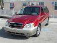 * note: This posting has been manually submitted by Paradise Coastal Automotive Inc.
Paradise Coastal Automotive Inc.
239-245-7195
2333 Fowler St
Ft Myers, FL 3390
2004 Kia Sedona Passenger Van EX (A5) Â Â $4,989.00
Click image to view more details
Vehicle