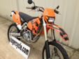 Â .
Â 
2004 KTM 450 EXC Racing
$4295
Call (803) 610-2787 ext. 185
Hager Cycle World
(803) 610-2787 ext. 185
808 Riverview Rd,
Rock Hill, SC 29730
Low hours very cleanThe Enduro of the future. Reminiscent of the proverbial egg-laying wool-producing dairy