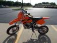 .
2004 KTM 50 SX Pro Senior LC
$750
Call (479) 239-5301 ext. 478
Honda of Russellville
(479) 239-5301 ext. 478
220 Lake Front Drive,
Russellville, AR 72802
2004Faster taller broader stronger - the young pros always want more from their bike. For pros ages