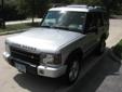 Dominion Carz, LLC
2004 Land Rover Discovery
2004 Land Rover Discovery SE
117,091 Miles - $8,999
Click Here For More Photos
Features
Price:
$8,999
Â 
Apply for financing
VIN:
SALTY19444A837991
Year:
2004
Make:
Land Rover
Model:
Discovery SE
Mileage: