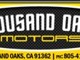 Thousand Oaks Motors
Dealer Contact Andrew Depta or Mike Cohen
Mobile 1 (805) 418-4943
Dealer's Location 7 Duesenberg Dr Thousand Oaks, Ventura County, CA Ca 91362
View More about the 2004 Lexus RX 330
">