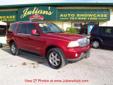 Julian's Auto Showcase
6404 US Highway 19, New Port Richey, Florida 34652 -- 888-480-1324
2004 Lincoln AVIATOR 4dr 2WD Ultimate Pre-Owned
888-480-1324
Price: $9,999
Free CarFax Report
Click Here to View All Photos (26)
Free CarFax Report
Â 
Contact