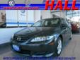 Hall Imports, Inc.
19809 W. Bluemound Road, Brookfield, Wisconsin 53045 -- 877-312-7105
2004 Mazda MAZDA6 i Pre-Owned
877-312-7105
Price: $8,491
Call for a free Auto Check.
Click Here to View All Photos (19)
Call for a free Auto Check.
Â 
Contact