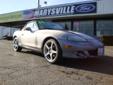 Marysville Ford
3520 136th St NE, Marysville, Washington 98270 -- 888-360-6536
2004 Mazda MX-5 Miata Pre-Owned
888-360-6536
Price: $14,999
Serving the Community Since 2004!
Click Here to View All Photos (16)
All Vehicles Pass a Multi Point Inspection!