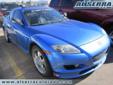 Al Serra Chevrolet South
230 N Academy Blvd, Â  Colorado Springs, CO, US -80909Â  -- 719-387-4341
2004 Mazda RX-8
Price: $ 5,000
If you are not happy, bring it back! 
719-387-4341
About Us:
Â 
Â 
Contact Information:
Â 
Vehicle Information:
Â 
Al Serra