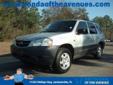 Â .
Â 
2004 Mazda Tribute
$9994
Call (904) 406-7650 ext. 62
Honda of the Avenues
(904) 406-7650 ext. 62
11333 Phillips Highway,
Jacksonville, FL 32256
5 speed manual! Only one owner! Put down the mouse because this beautiful 2004 Mazda Tribute is the
