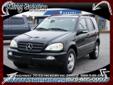 King Suzuki
Finance available 
980-241-2248
2004 Mercedes-Benz M-Class ML350
Â Price: $ 11,977
Â 
Click here to inquire about this vehicle 
980-241-2248 
OR
Click here to know more
Engine:
3.7L SOHC SMPI 18-valve alloy V6 engine
Interior:
Charcoal
Body:
