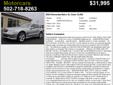 Get more details on this car at www.louisvillefinemotorcars.com. Email us or visit our website at www.louisvillefinemotorcars.com Don't let this deal pass you by. Call 502-718-8263 today!