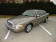 Car Connection
99 S. US Highway 45, Grayslake, Illinois 60030 -- 847-548-6667
2004 Mercury Grand Marquis GS Pre-Owned
847-548-6667
Price: $7,988
The Best Cars at The Best Price
Click Here to View All Photos (28)
The Best Cars at The Best Price